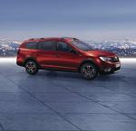 Dacia Logan MCV Stepway Techroad 2019 года